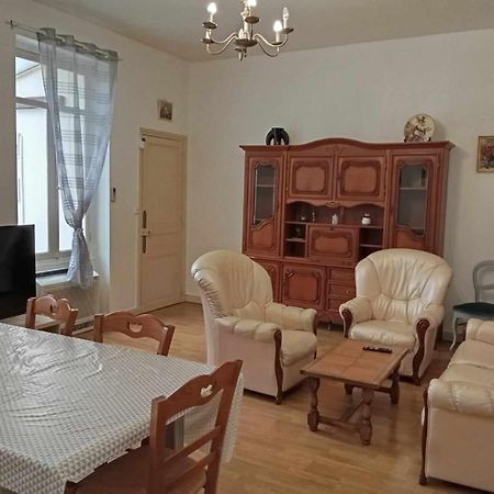 Maison 4 Chambres Avec Jardin Saint-Jean-dʼAngély Eksteriør bilde