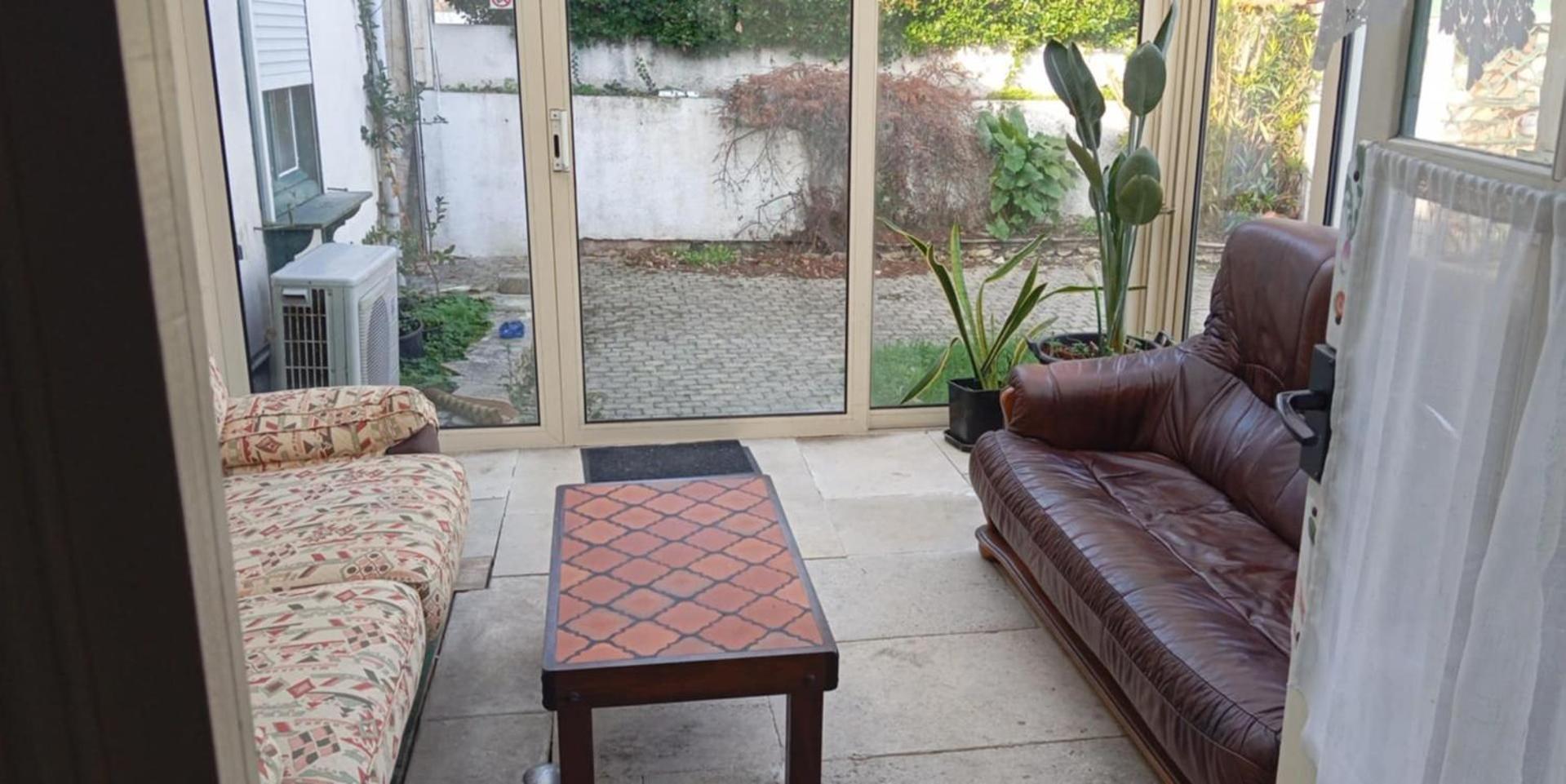Maison 4 Chambres Avec Jardin Saint-Jean-dʼAngély Eksteriør bilde